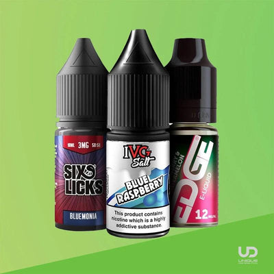 10ml Freebase - Unique Distribution