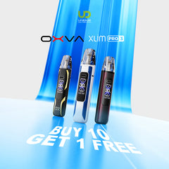 OXVA Xlim Pro 3 Pod Vape Kits