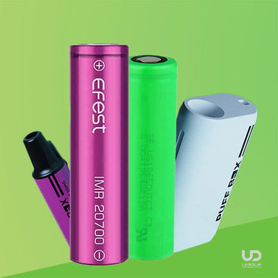 Vape Accessories - Unique Distribution