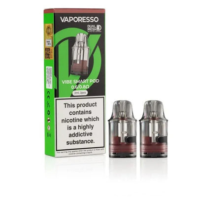 Vape coils/pods - Unique Distribution