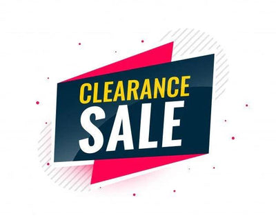 Clearance - Unique Distribution