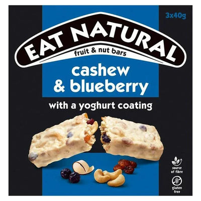 Eat Natural - Unique Distribution