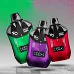 Ghost 2400 4 in 1 Disposable Vape - Unique Distribution