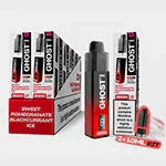 Ghost Pro 8000+ - Unique Distribution