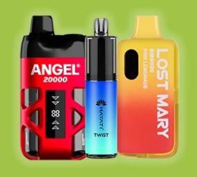 Legal Big Puff - Unique Distribution