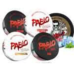 Pablo Nicotine Pouches - Unique Distribution