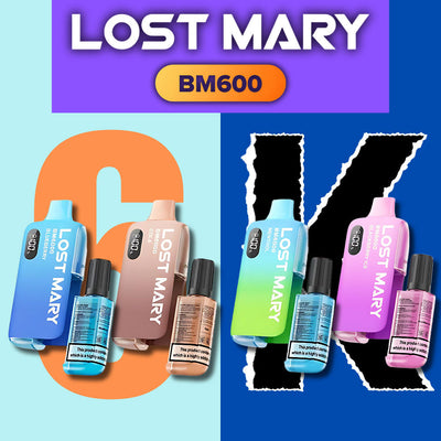 Legal Big Puff Pods - Unique Distribution