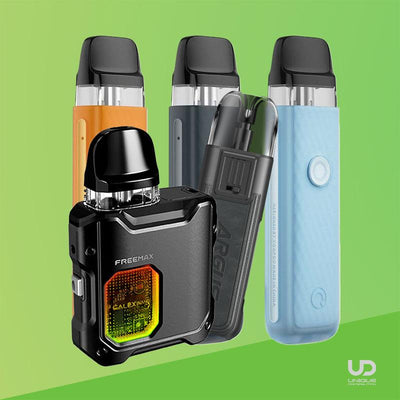 vape pod kit wholesale distributor Voopoo Vapes Wholesale: Complete Guide to the Drag Series, New Hardware and  PnP X Platform main image 0