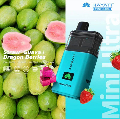Hayati Mini Ultra - Unique Distribution