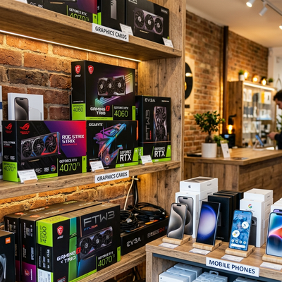 Electronics
