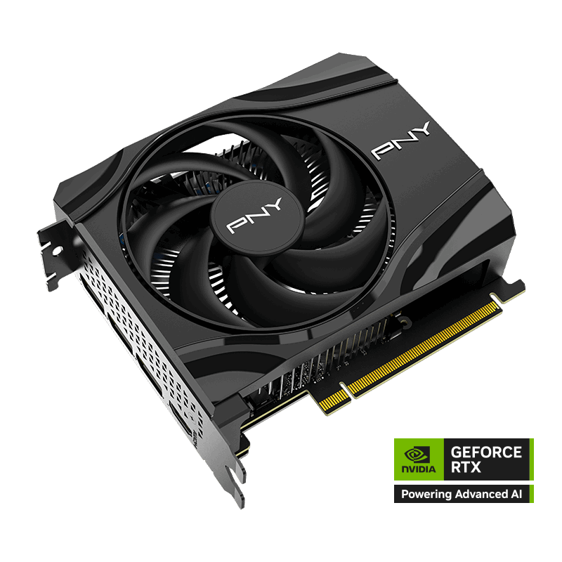 VGA PNY RTX 5060 SINGLE FAN 8GB GDDR7