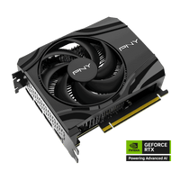 VGA PNY RTX 5060 SINGLE FAN 8GB GDDR7