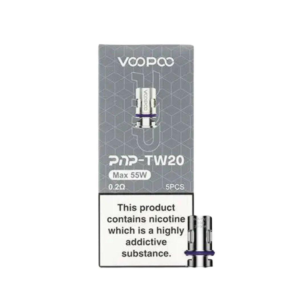 Voopoo PNP TW Coils