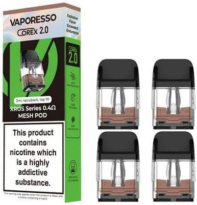 Vaporesso XROS Corex 2 Pods
