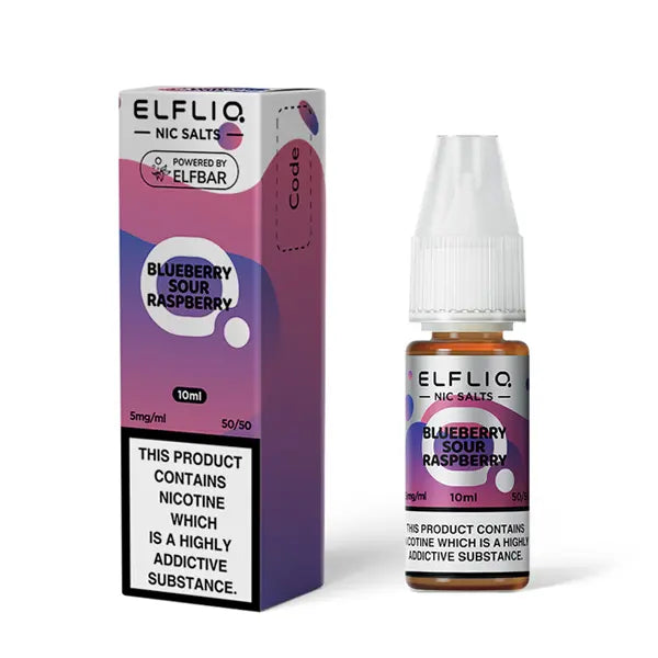 Elfliq Nic Salts 5mg