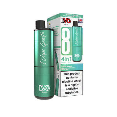 Multi-Flavour - Menthol Edition