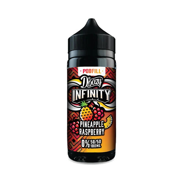 Doozy Infinity 100ML Shortfill 70/30 0MG