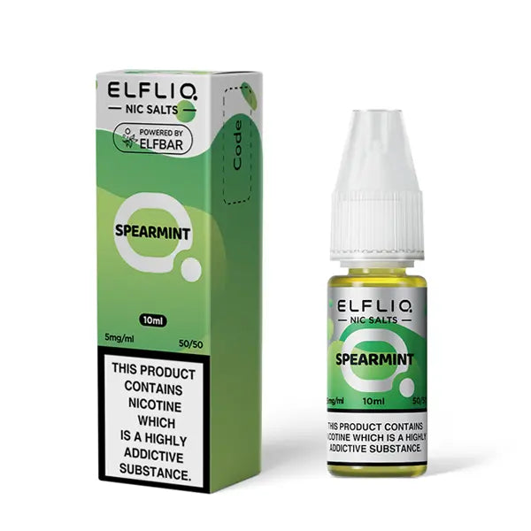 Elfliq Nic Salts 5mg