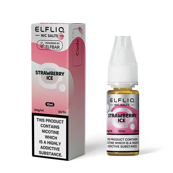 Elfliq Nic Salts 5mg