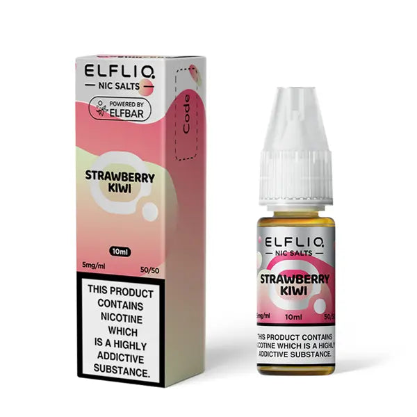 Elfliq Nic Salts 5mg