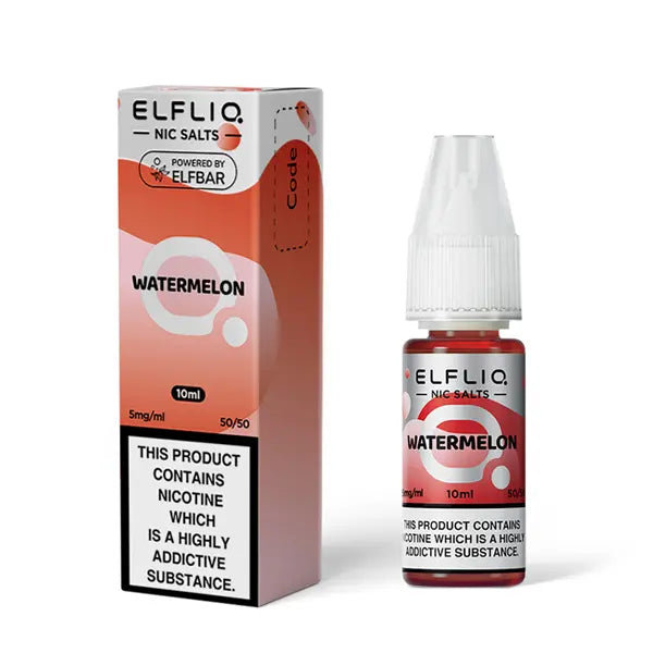 Elfliq Nic Salts 5mg