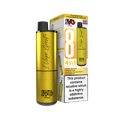 Multi-Flavour - Yellow Edition