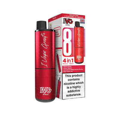 Multi-Flavour - Red Edition