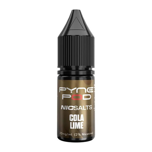 Pyne Pod Nic Salts 10ml Nic Salt E-Liquid 5mg