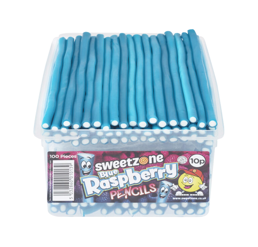 Sweetzone 10P Pencils Candies 100pcs