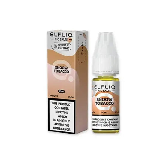 Elfliq Nic Salts 5mg