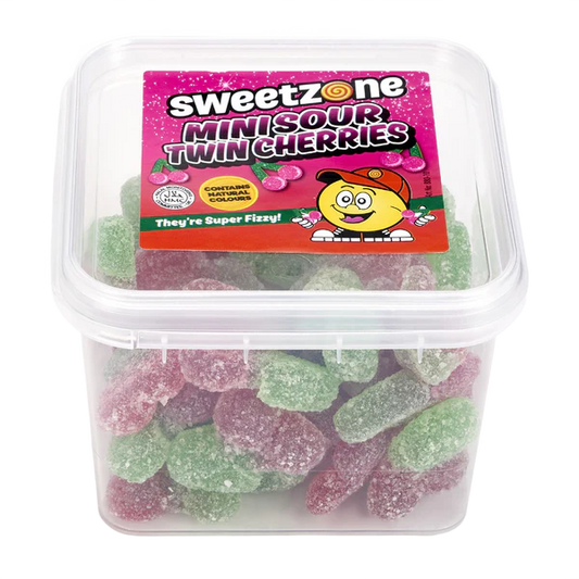 Sweetzone Cherries Candies