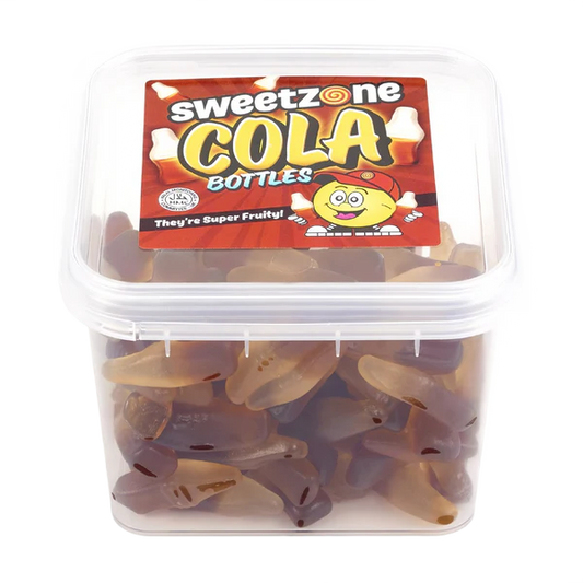Sweetzone Bottles 170g Candies