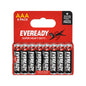 Eveready  Super Heavy Duty AAA 8 Pack