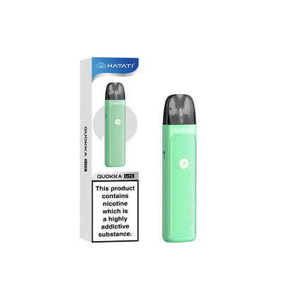 Mint green