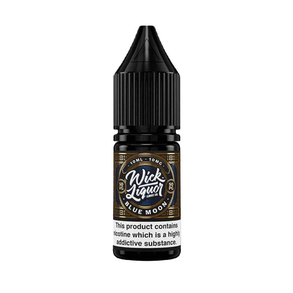 Wick Liquor Blue Moon Nic Salt - 10mg