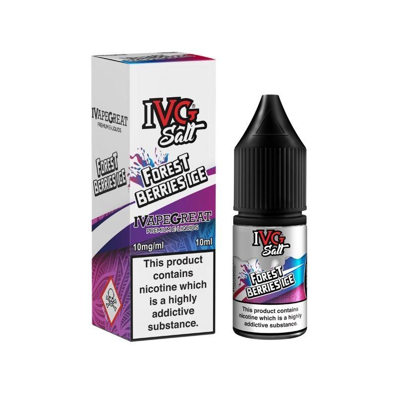 IVG Nic Salt 10ml - 10MG