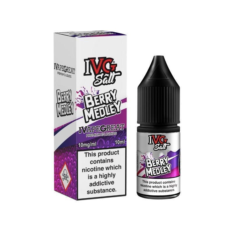 IVG Nic Salt 10ml - 10MG