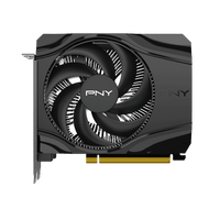 VGA PNY RTX 5060 SINGLE FAN 8GB GDDR7