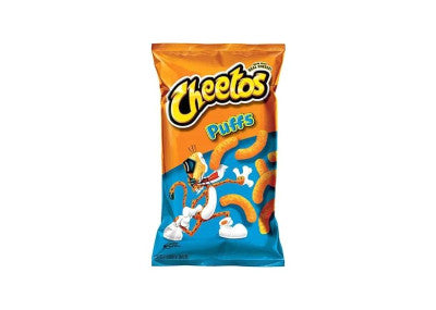 Cheetos Corn Jumbo Puffs, 9oz [ 255g x 12pcs]