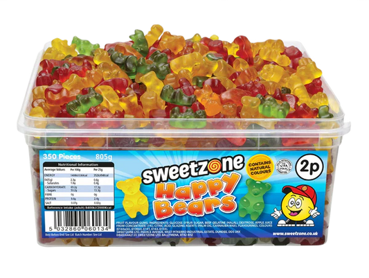 Sweetzone Bears Candies