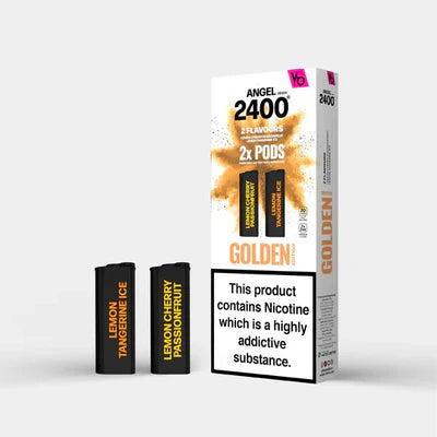 Angel Pods Edition 1, 2x 2ml Pods