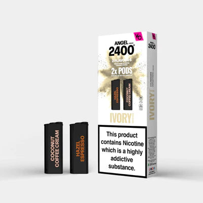 Angel Pods Edition 1, 2x 2ml Pods