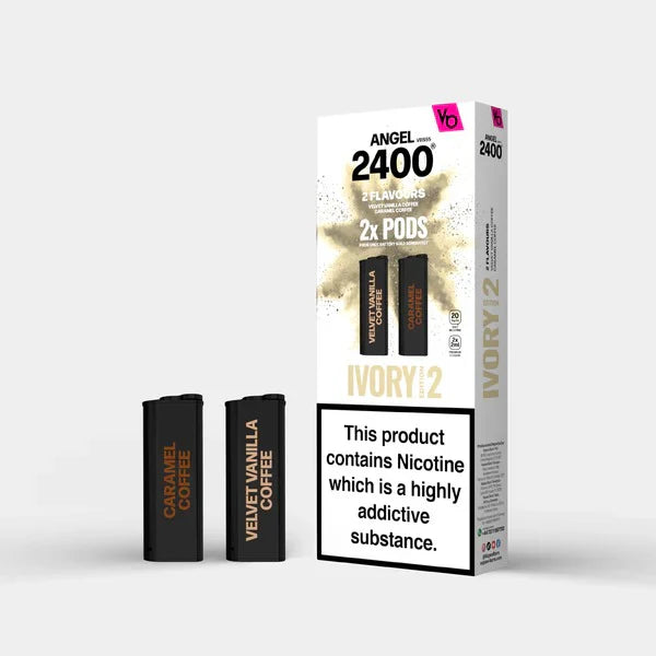 Angel Pods Edition 2, 2x 2ml Pods