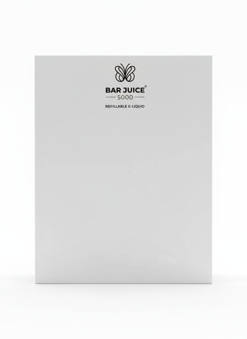 Bar juice Note pad