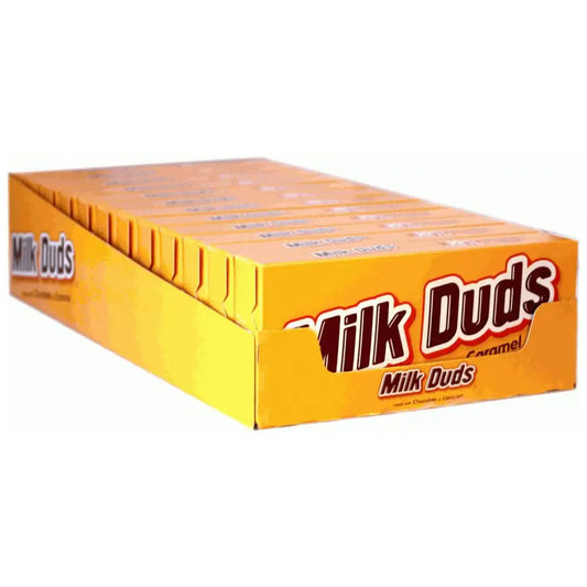 Milk Duds Theatre Box 141g [12 Pcs] RRP £2.49