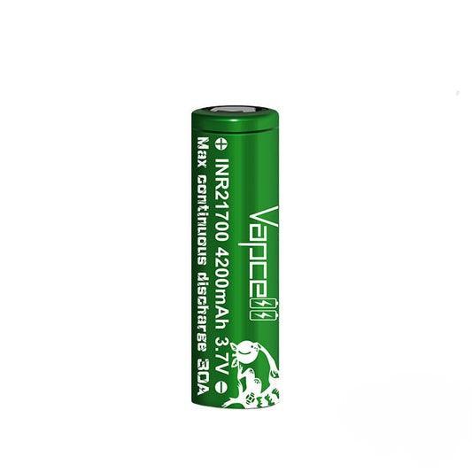 A30	18650 3000mAh Vapcell Rechargeable Battery