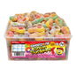 Sweetzone 7p Sour Suckers [1x800g] Tubs