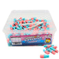 Sweetzone 2p Fizzy Blue Bottles 805g Tubs