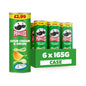 PRINGLE  Sharing Crisps 6X165G