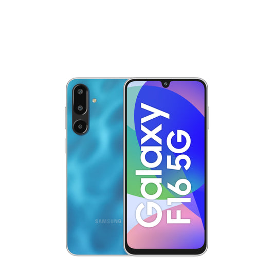 Samsung Galaxy F16 5G 6GB 128GB